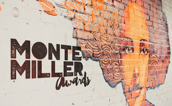 Monte Miller Awards 2018 Header Image